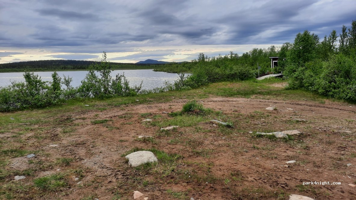(980 13) Lannavaara - Ahvenjärvivägen — foto 2