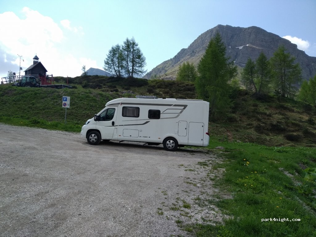 (38054) Tonadico - 2 Passo Valles — foto