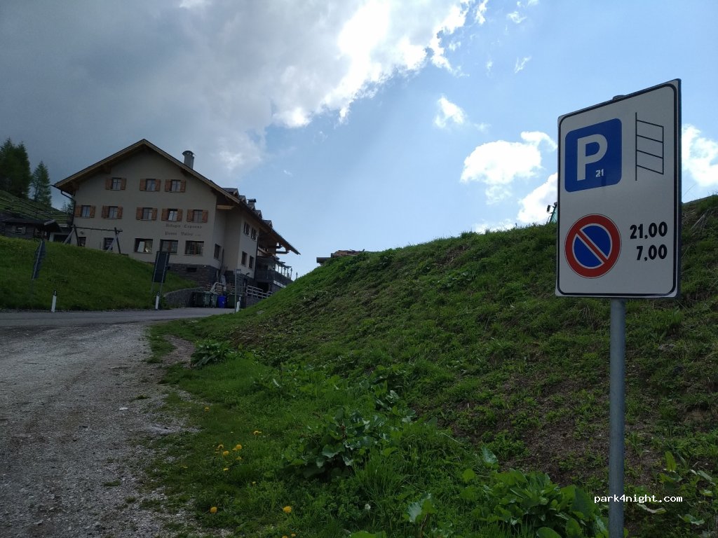 (38054) Tonadico - 2 Passo Valles — foto 2