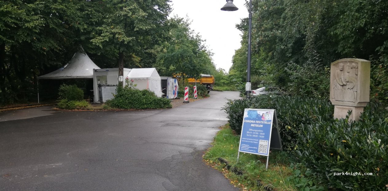 Wohnmobilstellplatz Metelen — foto 3