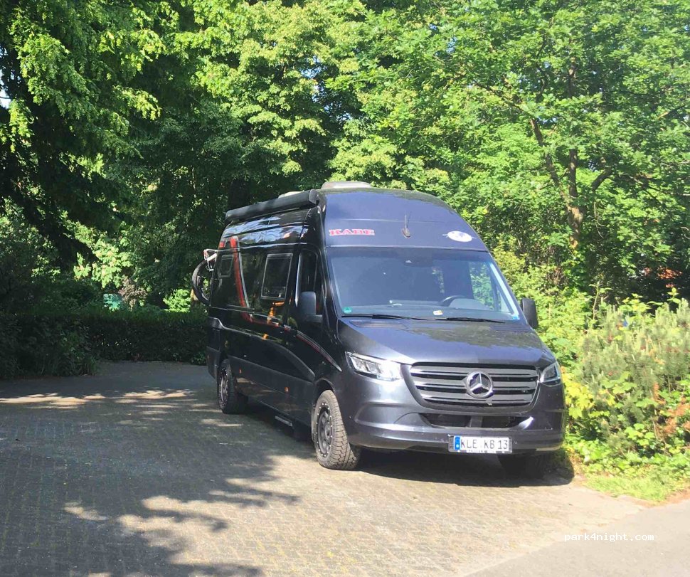 Wohnmobilstellplatz Metelen — foto 4