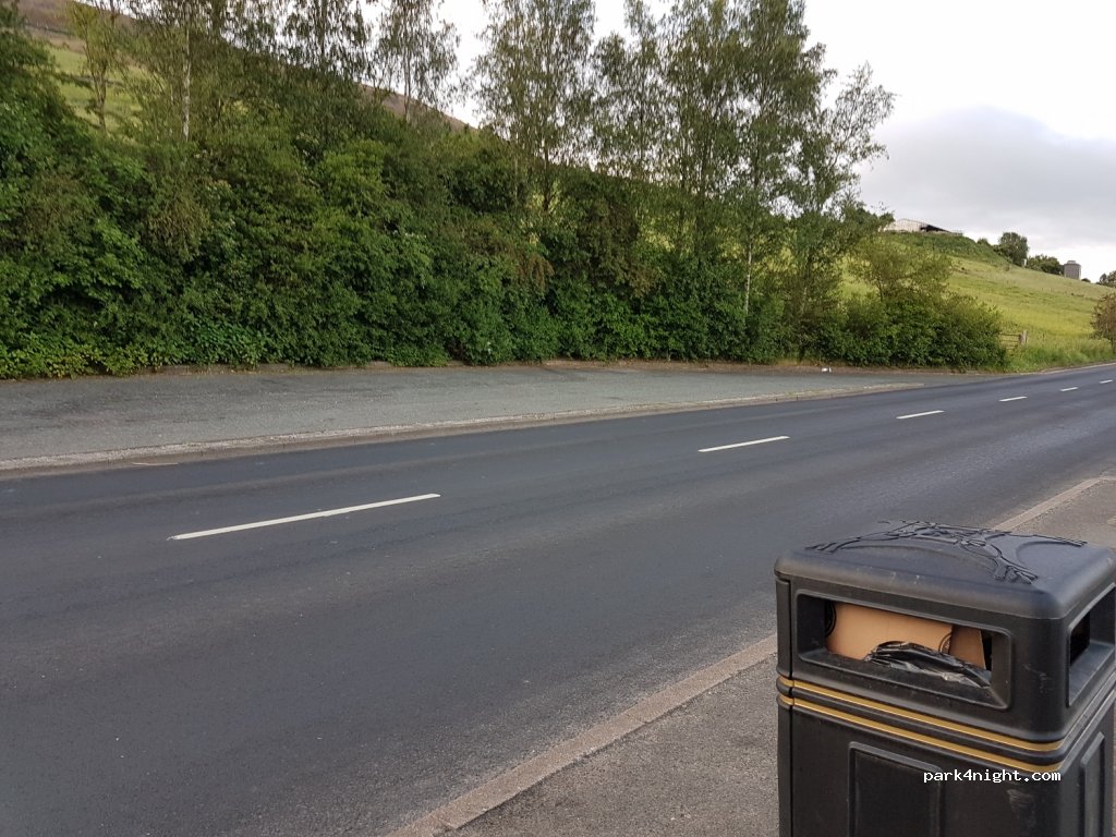 (OL5 9DF) Mossley - 23 Cote Lane — foto