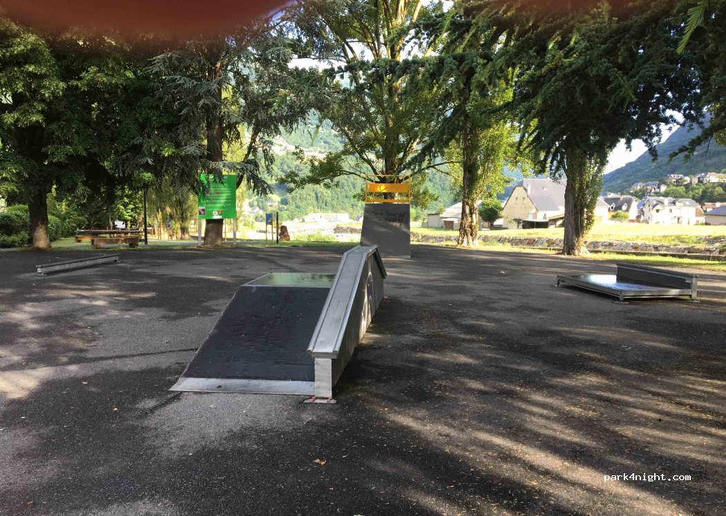 (65120) Luz-Saint-Sauveur - 2 Avenue du Maoubesi — foto