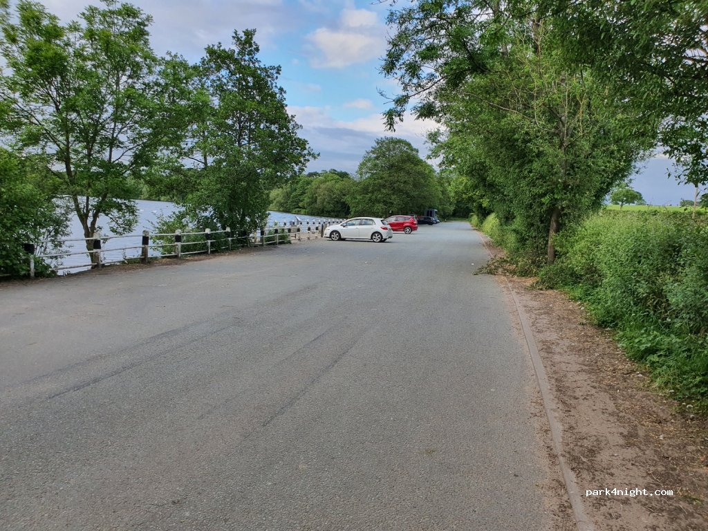 (SK11) Macclesfield - Redesmere Lane — foto