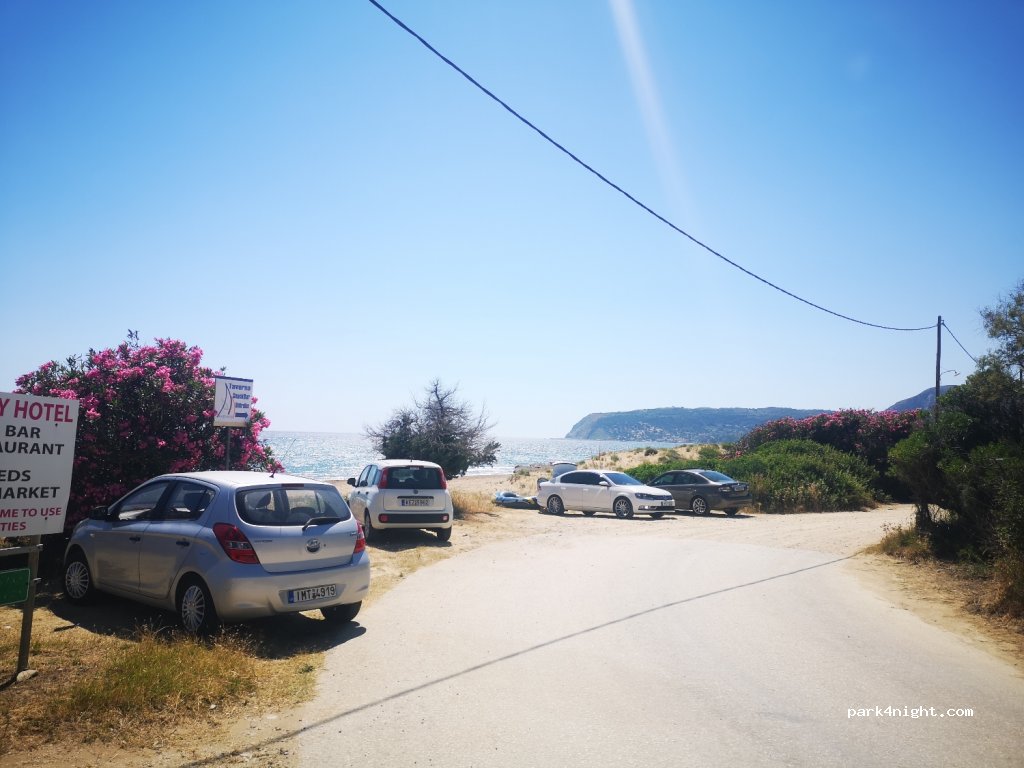 (280 86) Skala - Unnamed Road — foto 2
