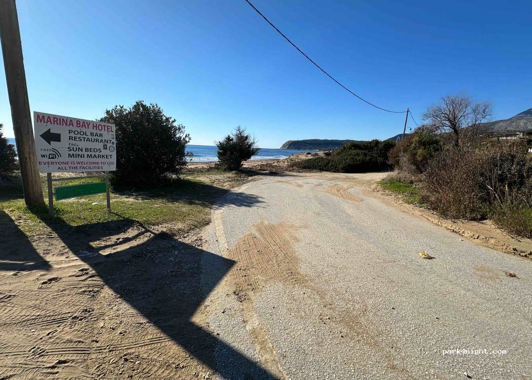 (280 86) Skala - Unnamed Road — foto 4
