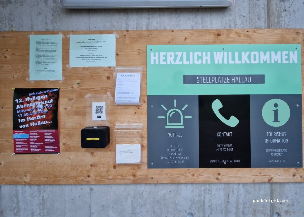(8215) Hallau - 9 Gewerbestrasse — foto 4