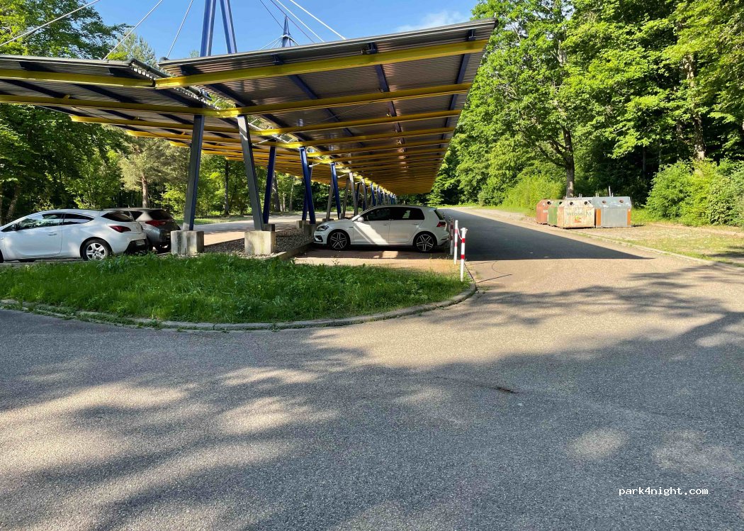 (76275) Ettlingen - Moosbronner Str. — foto 2