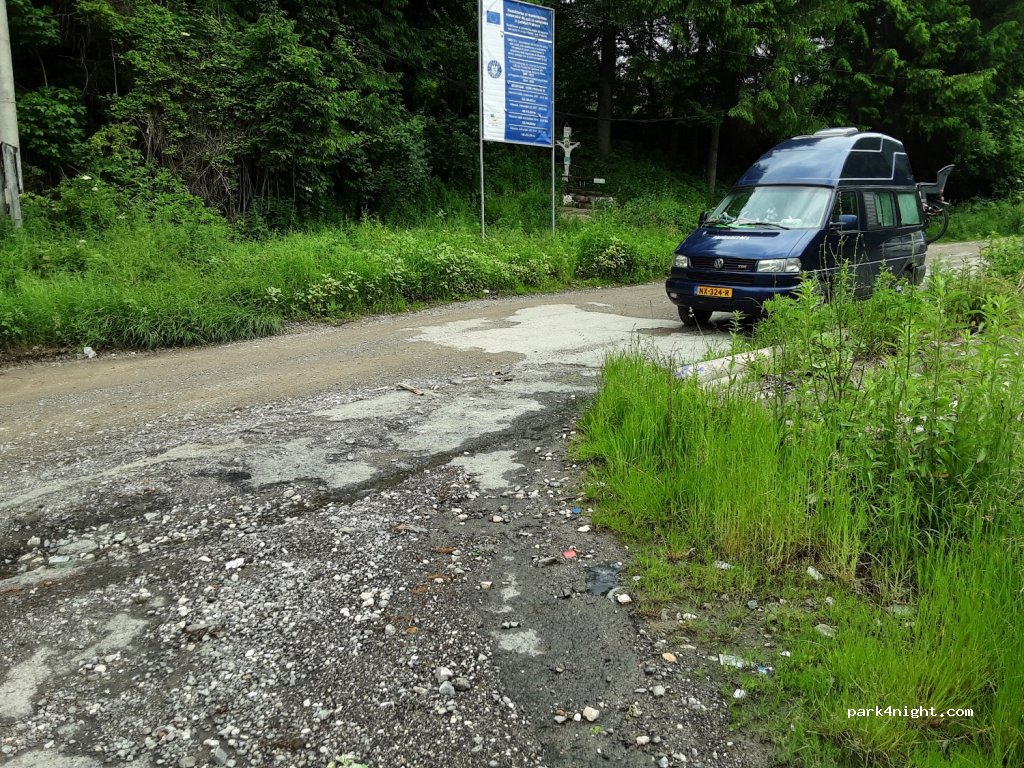 (106100) Sinaia - Calea Valea Larga — foto