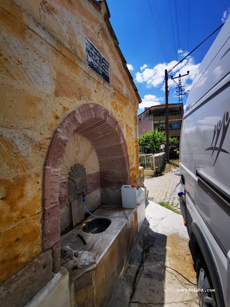 (50400)  - Şahinefendi Köyü Yolu — foto 2