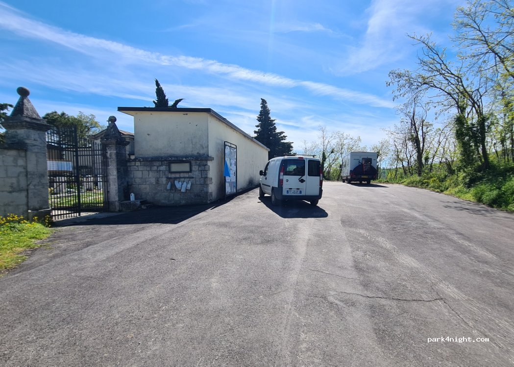 (47865) San Leo - Via del Cimitero — foto 3