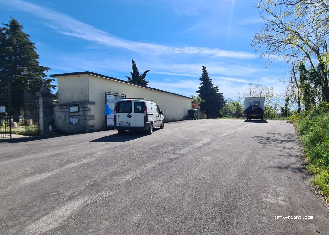 (47865) San Leo - Via del Cimitero — foto 4