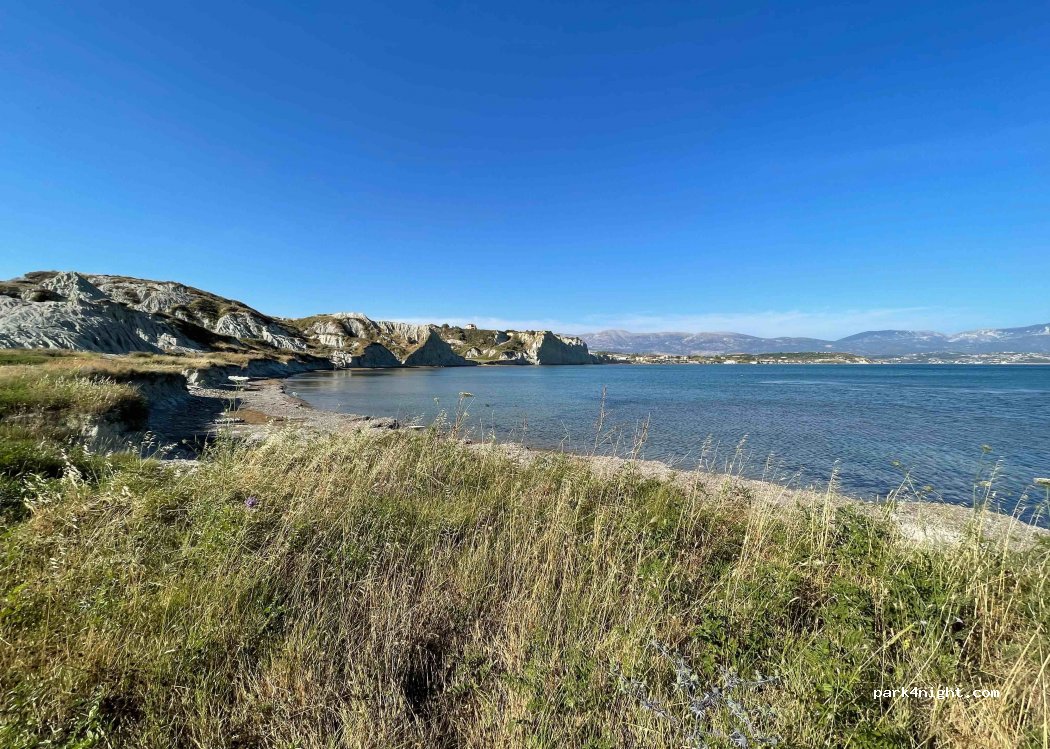 (282 00) Lixouri - Unnamed Road — foto