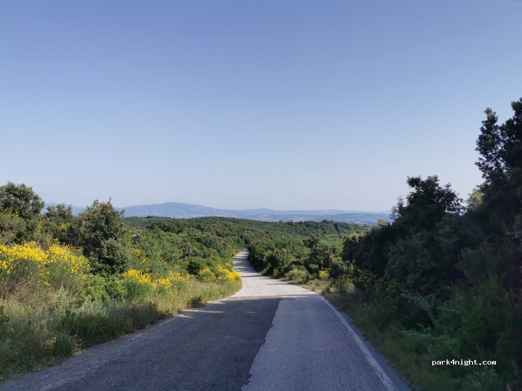 (58045) Casale di Pari - Unnamed Road — foto