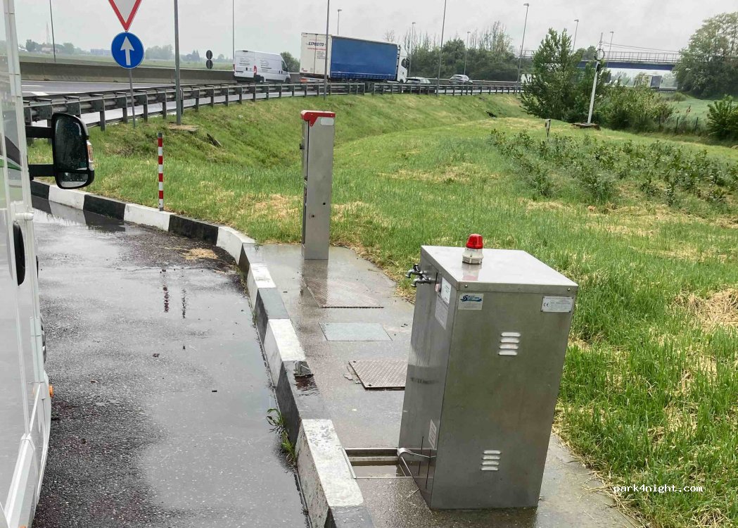 (45023) Costa di Rovigo - A13 Bologna - Padova — foto