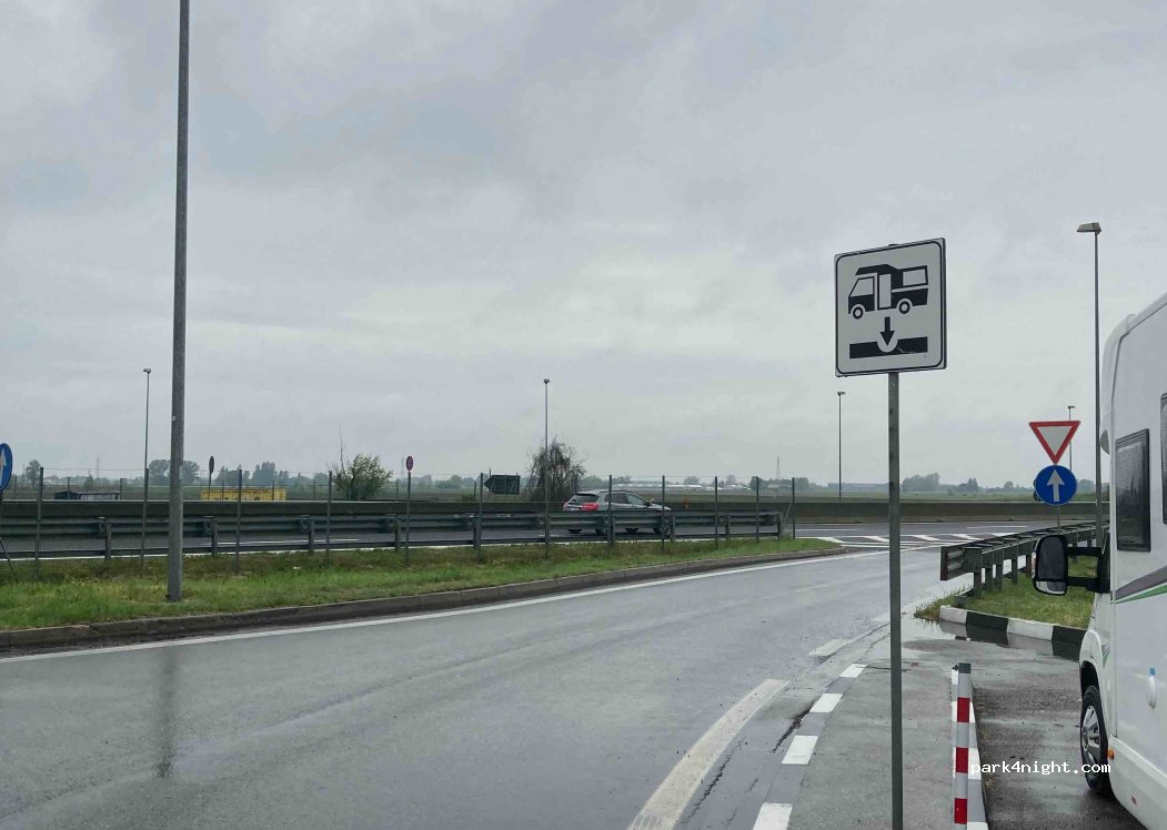 (45023) Costa di Rovigo - A13 Bologna - Padova — foto 2