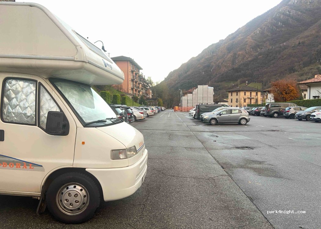 (24016) San Pellegrino Terme - 8 Via Sant'Antonio — foto 3