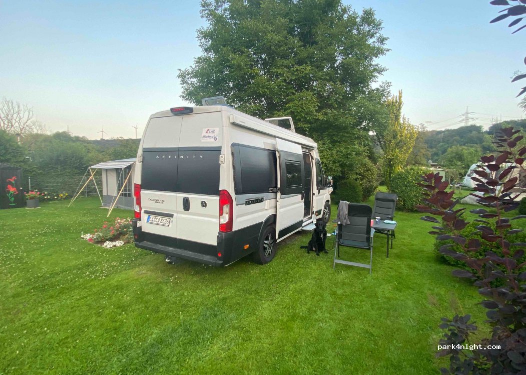 Campingplatz Dennhausen-Fuldabrück — foto