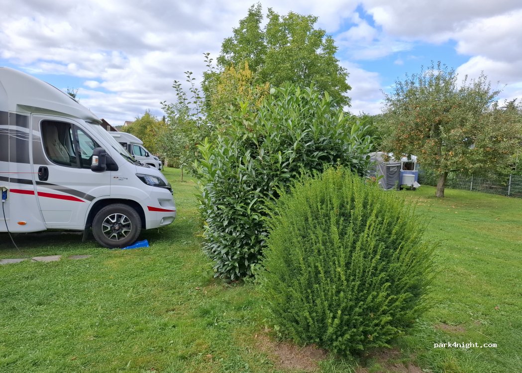Campingplatz Dennhausen-Fuldabrück — foto 5