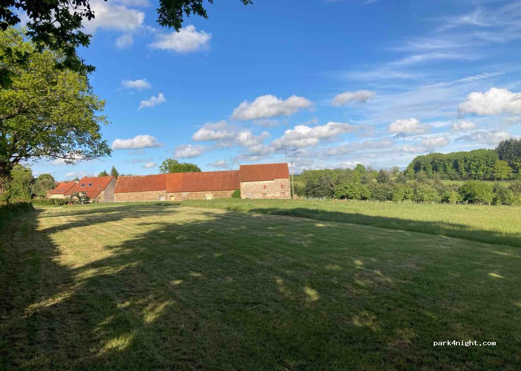 Domaine de Villateux — foto
