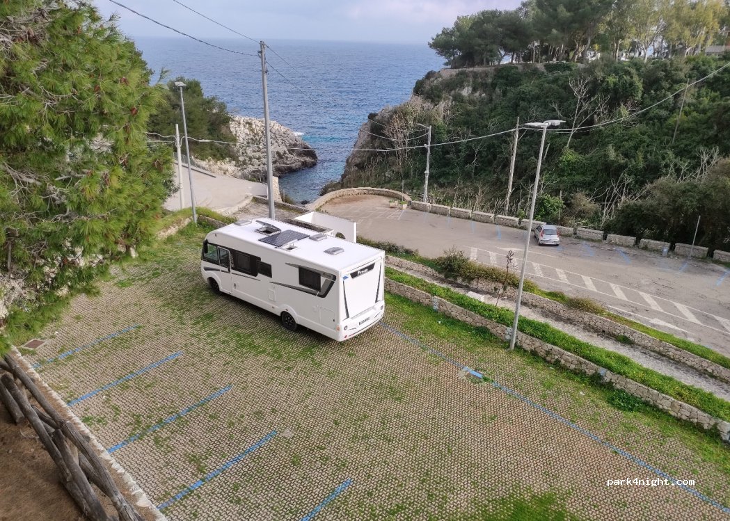 (73030) Marina di Marittima - Via Litoranea — foto