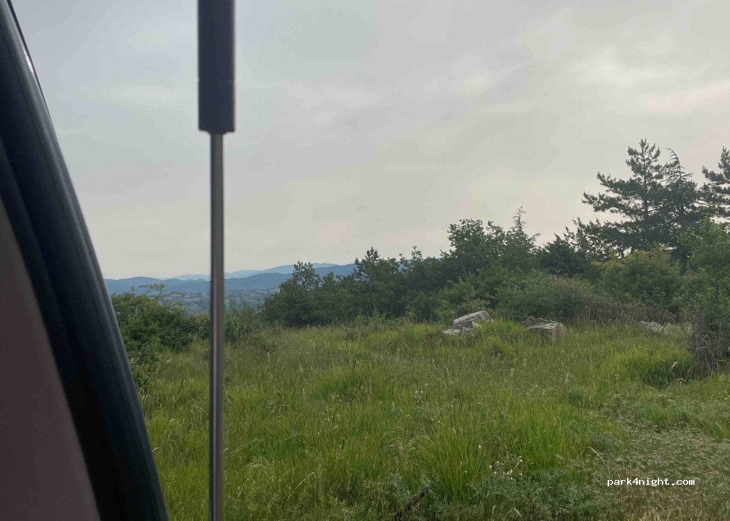 (53011) Castellina in Chianti - Strada Provinciale 76 — foto
