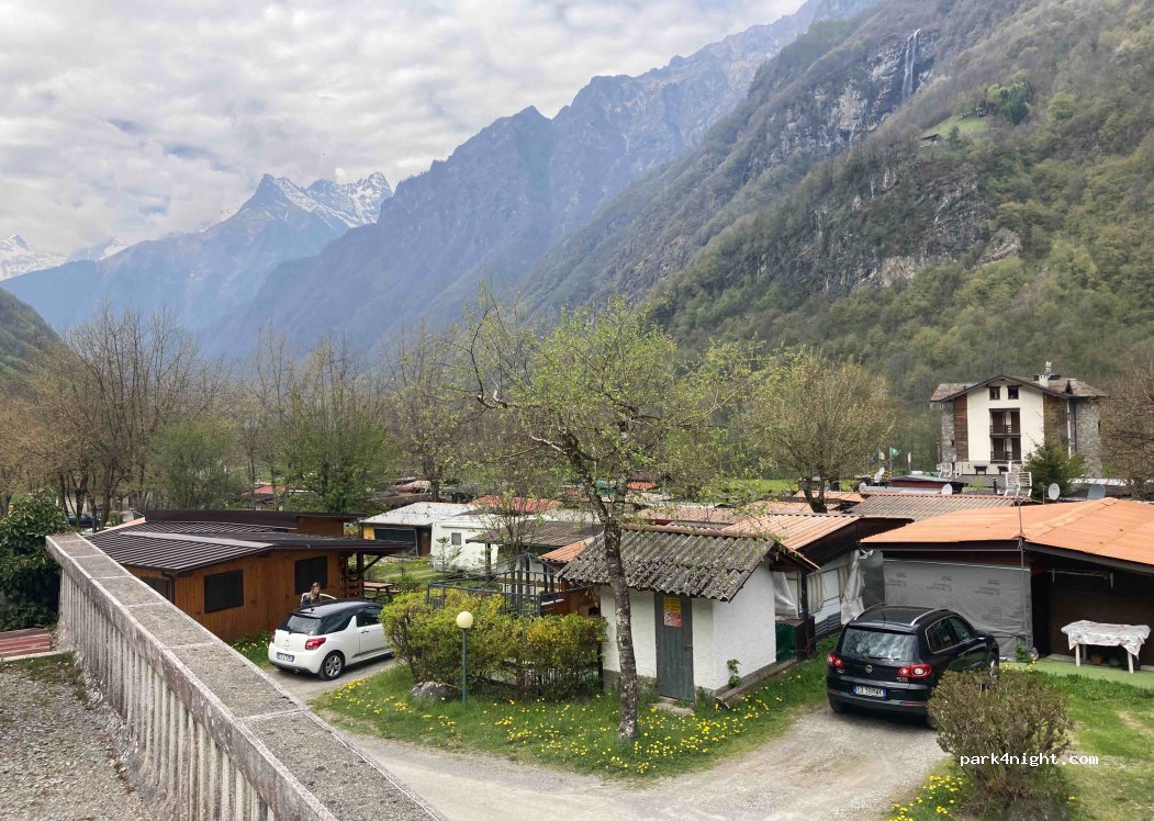 Camping Valbondione — foto 2