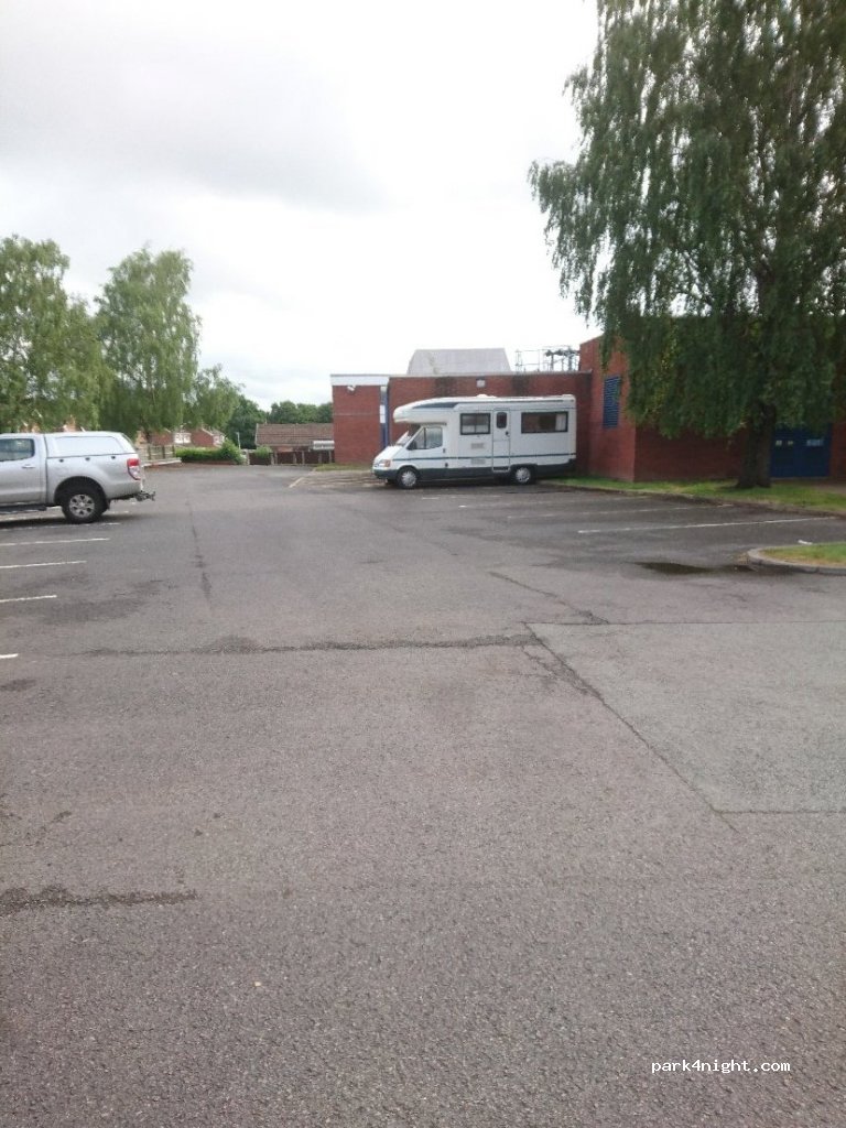(CV9 1AX) Atherstone - 28 Long Street — foto