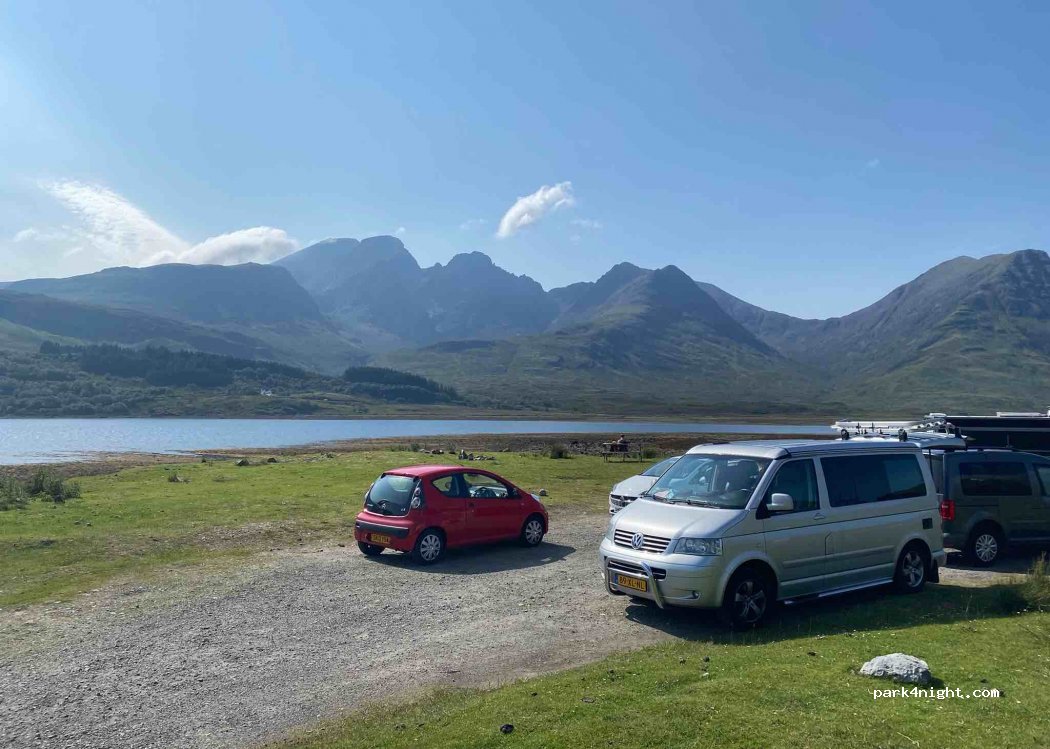 (IV49 9BA) Skye - B8083 — foto