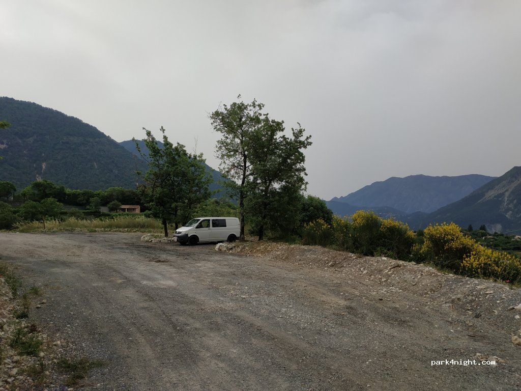 (06420) Clans - 708 Route de Pont de Clans — foto
