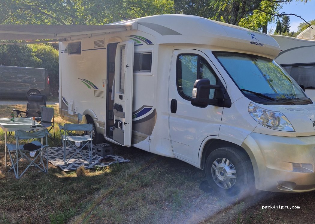 Camping Bellevue Anduze — foto 2