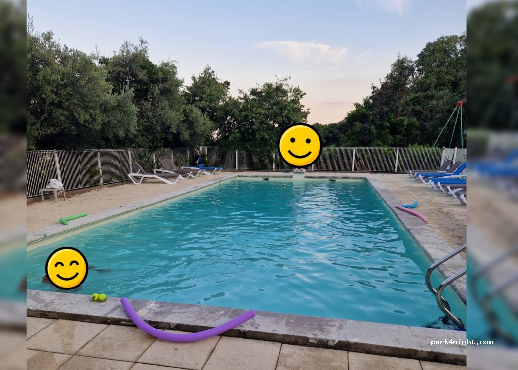 Camping Bellevue Anduze — foto 3