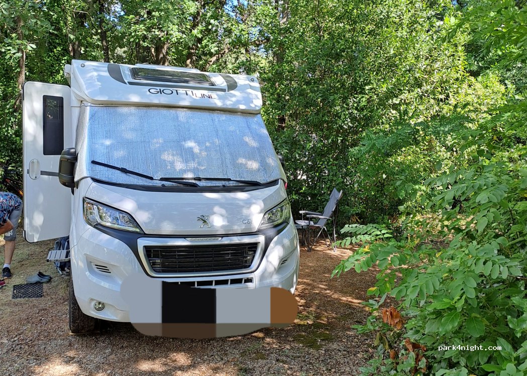 Camping Bellevue Anduze — foto 5