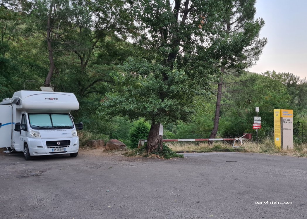(30110) Branoux-les-Taillades - D357 — foto 2