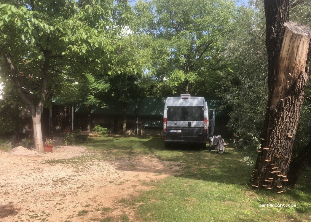 Camping River camp Aganovac — foto 3