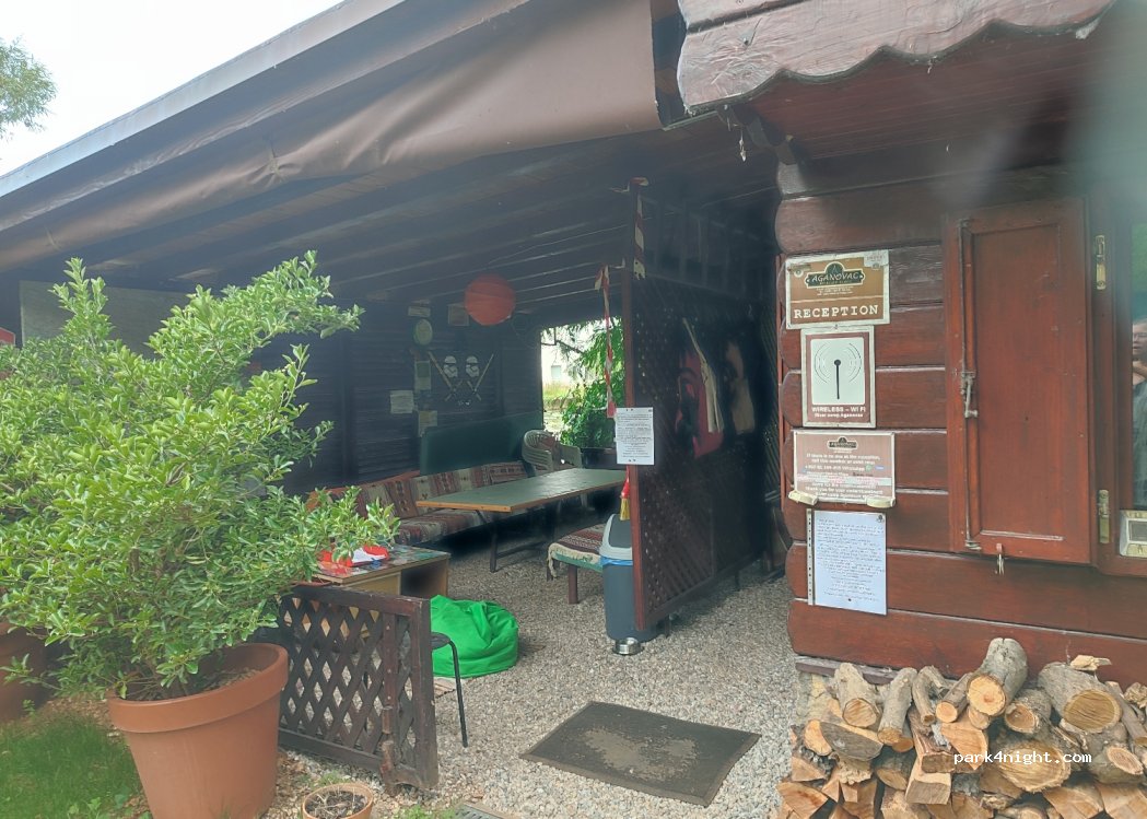Camping River camp Aganovac — foto 4