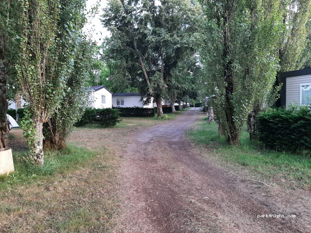 Camping La Maïade — foto