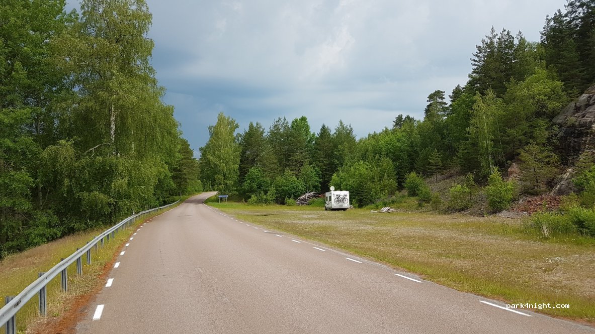 (666 92) Krokfors - — foto