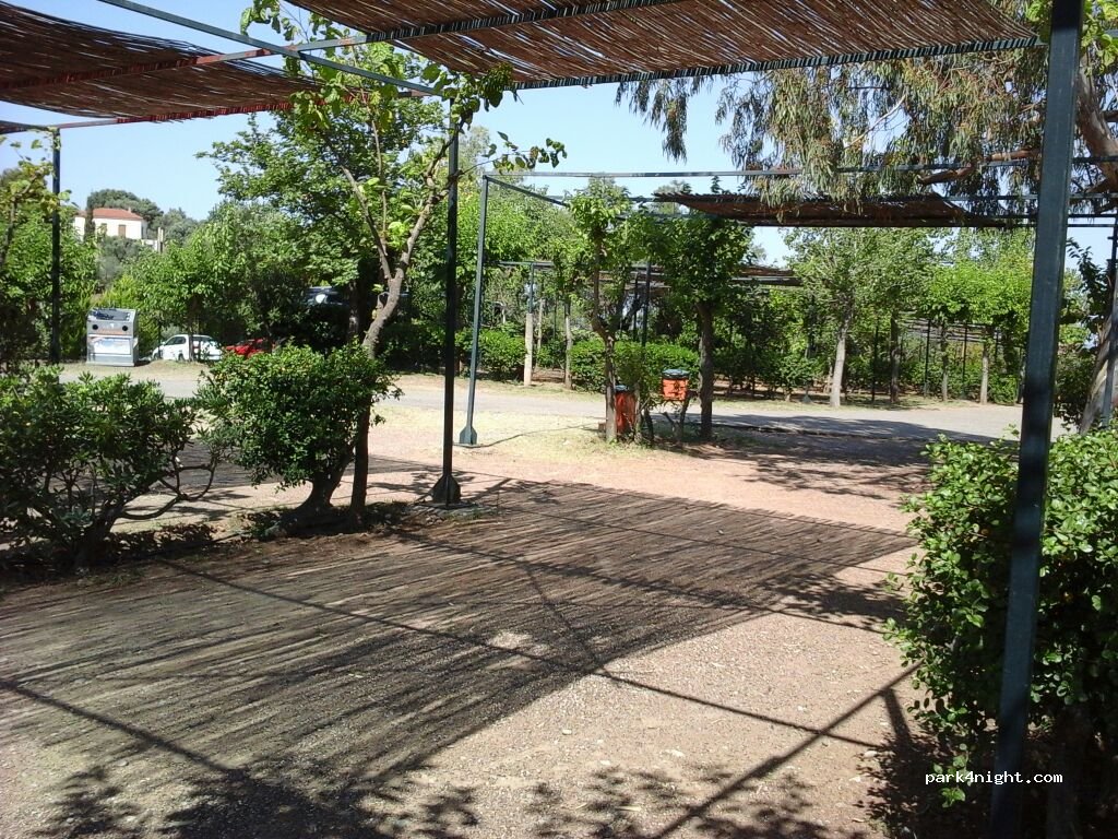 Camping Alphios — foto