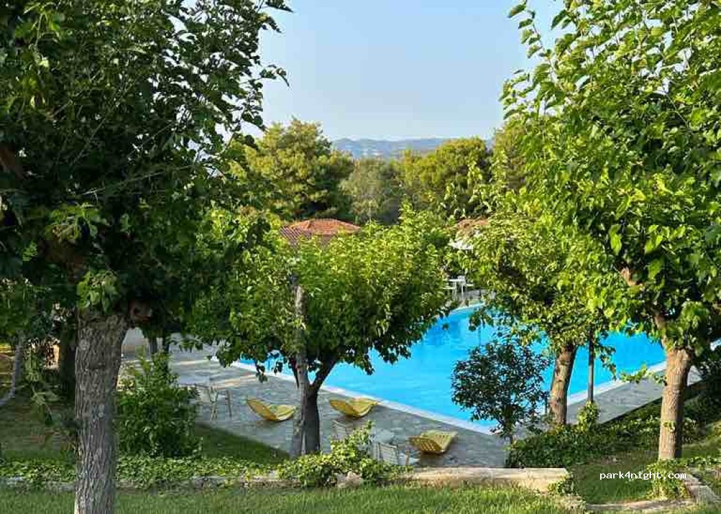Camping Alphios — foto 2