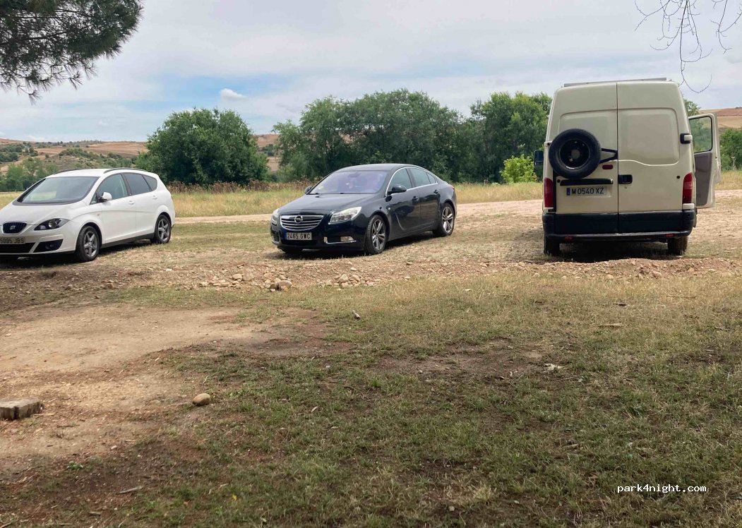 (28814) Daganzo de Arriba - Camino de Camarma del Caño — foto