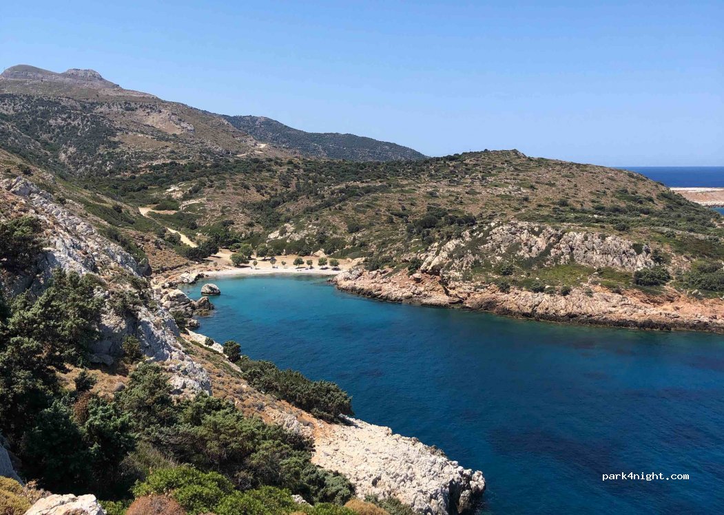 (833 00) Ag. Kirikos - Unnamed Road — foto 3