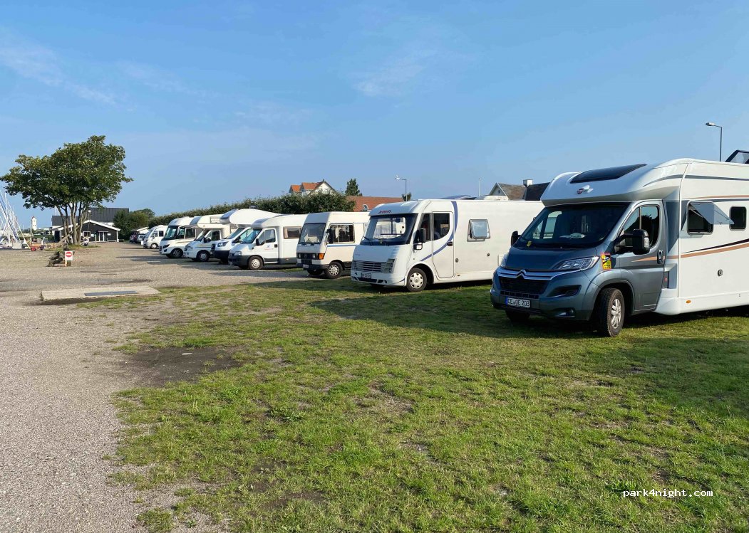 (5500) Strib Havn - — foto
