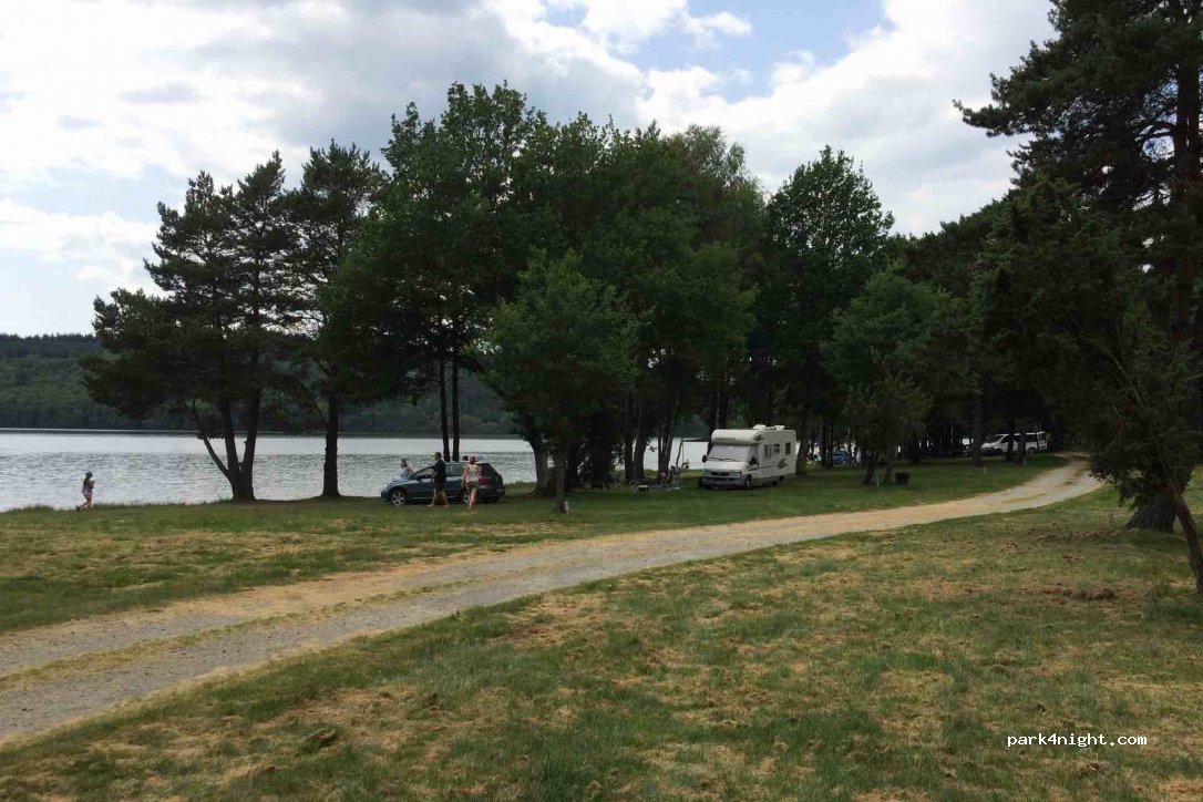 Aire naturelle de camping Les Pondauds — foto 2