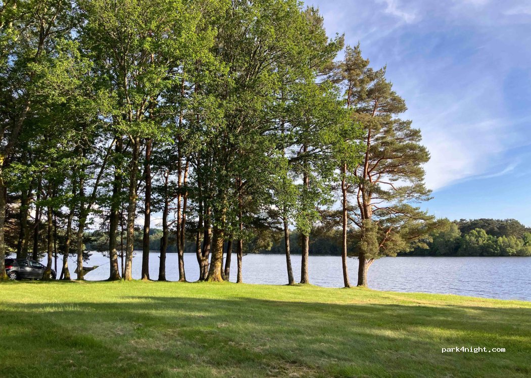 Aire naturelle de camping Les Pondauds — foto 3
