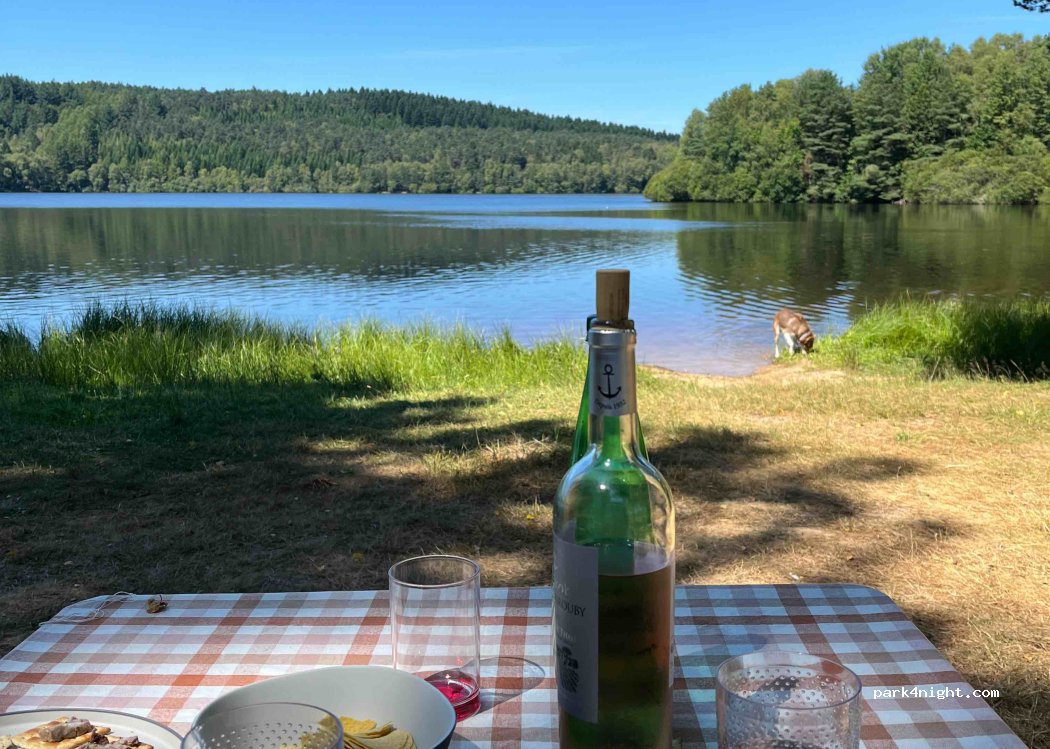 Aire naturelle de camping Les Pondauds — foto 4
