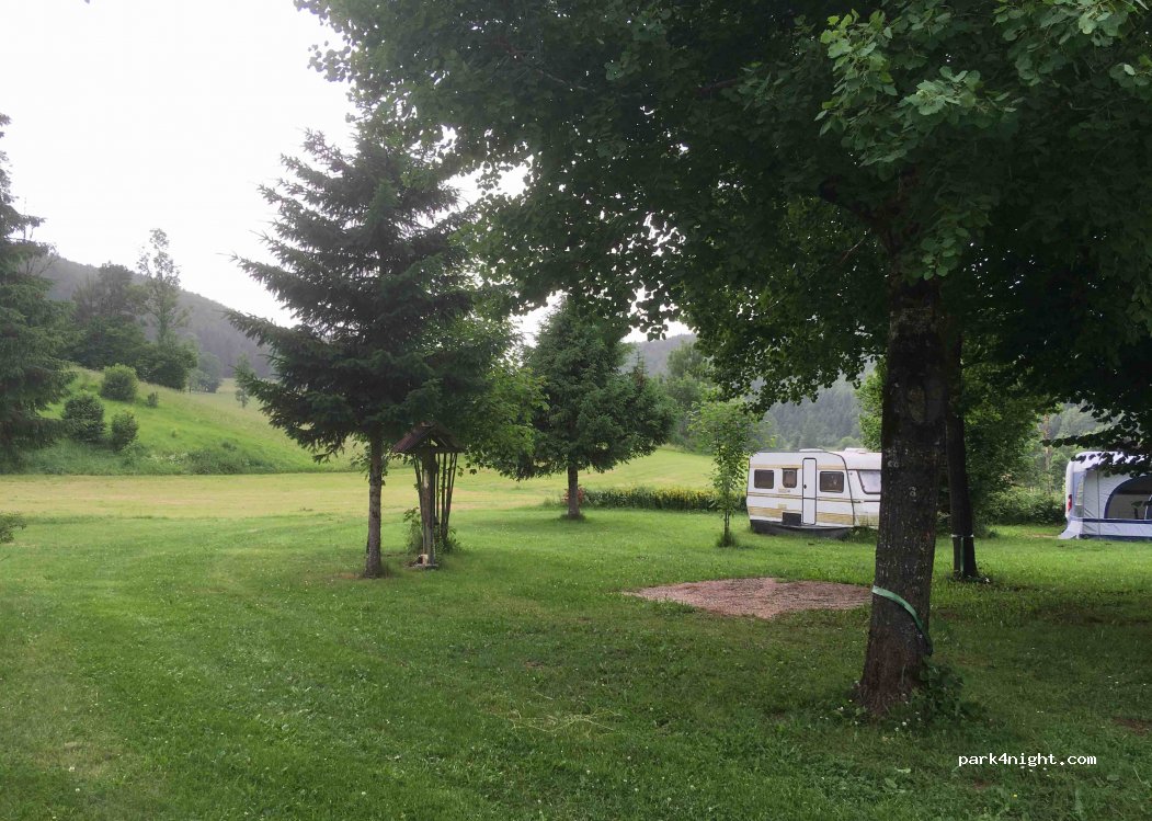 Camping Au Temps de vivre — foto