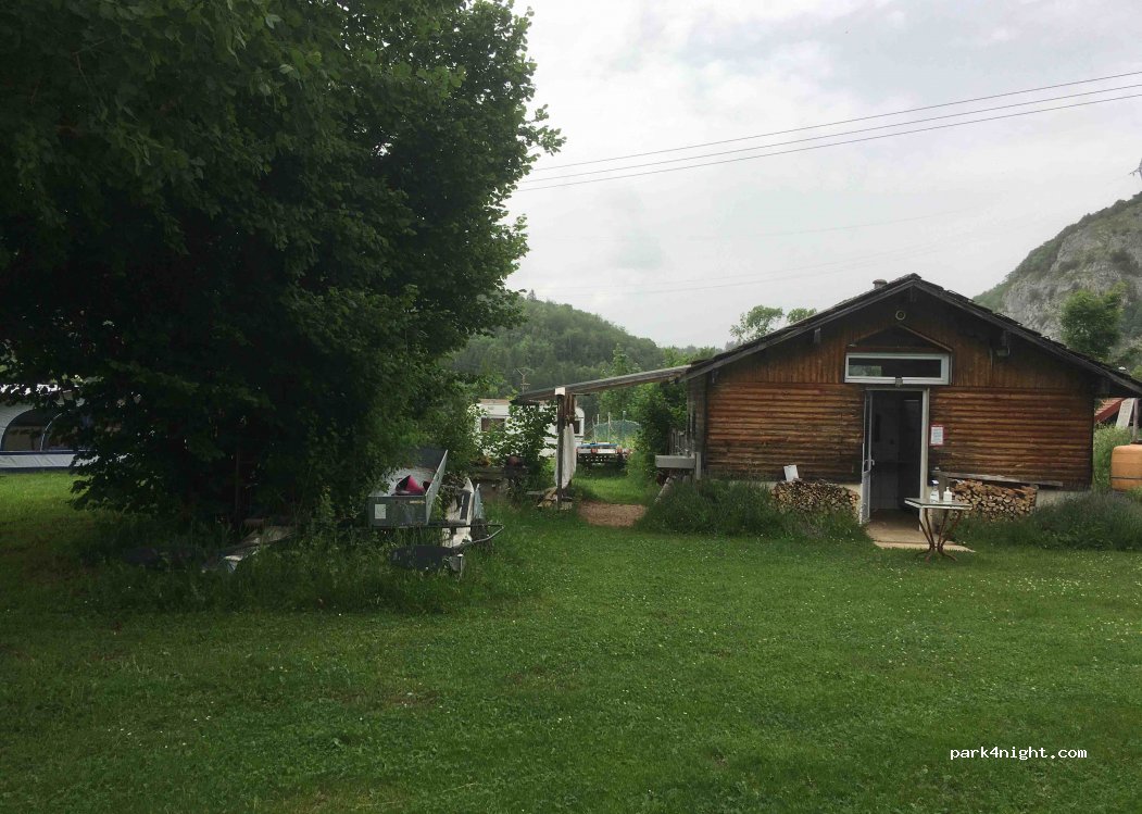 Camping Au Temps de vivre — foto 2