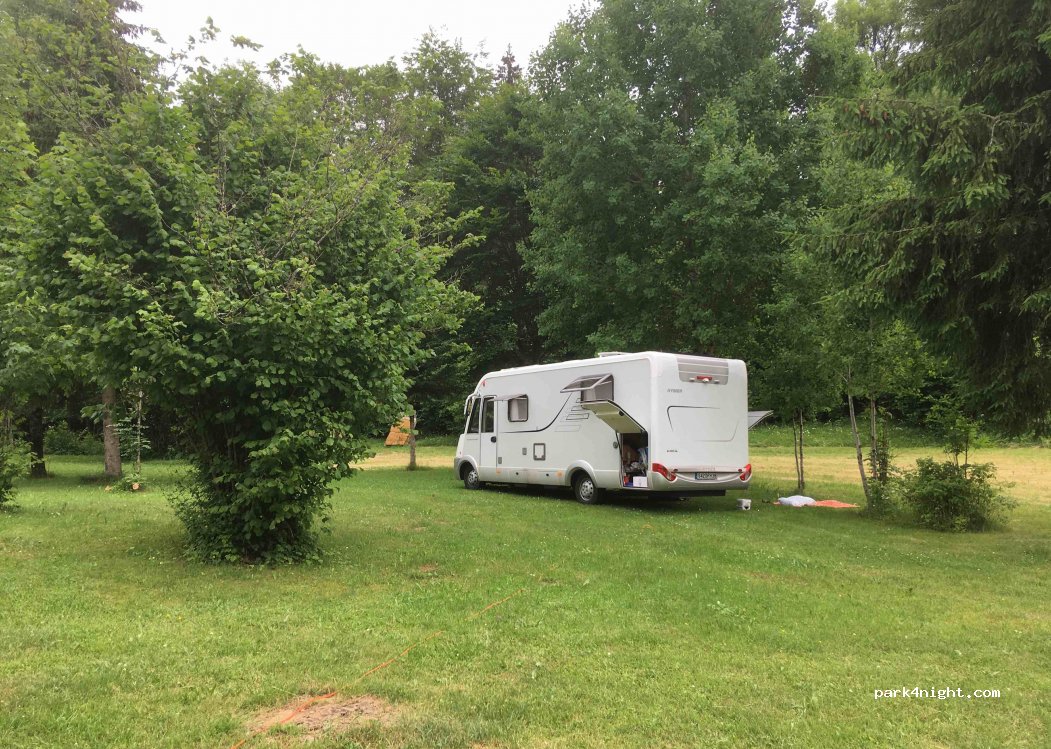 Camping Au Temps de vivre — foto 3