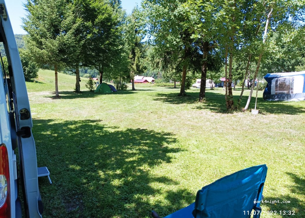 Camping Au Temps de vivre — foto 4